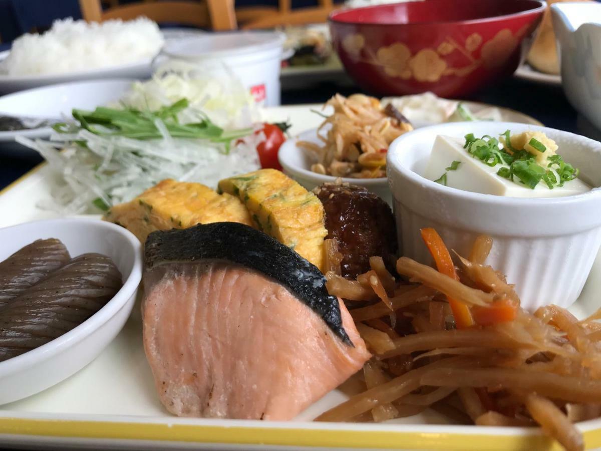 Green Rich酒店-宫崎 外观 照片
