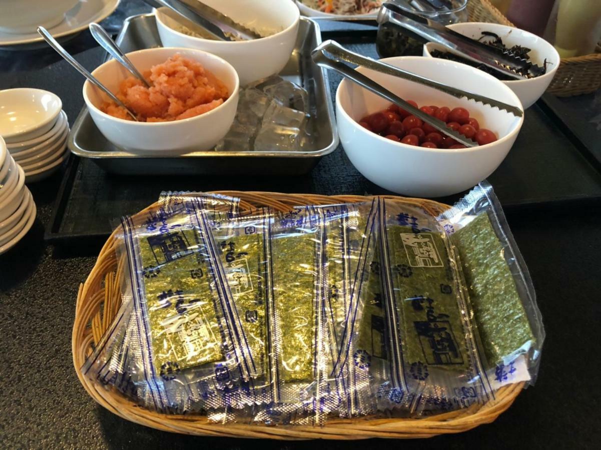 Green Rich酒店-宫崎 外观 照片