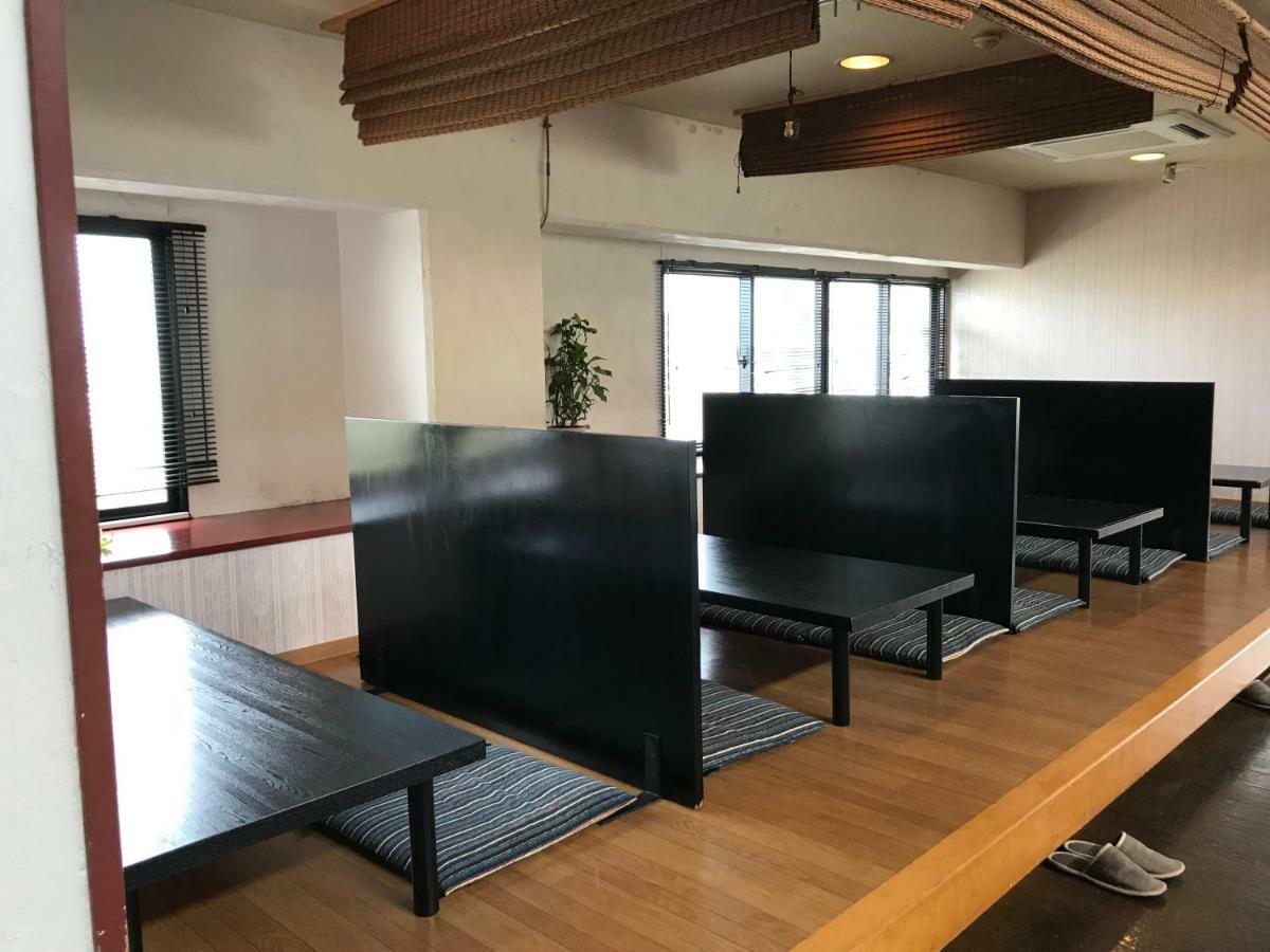 Green Rich酒店-宫崎 外观 照片