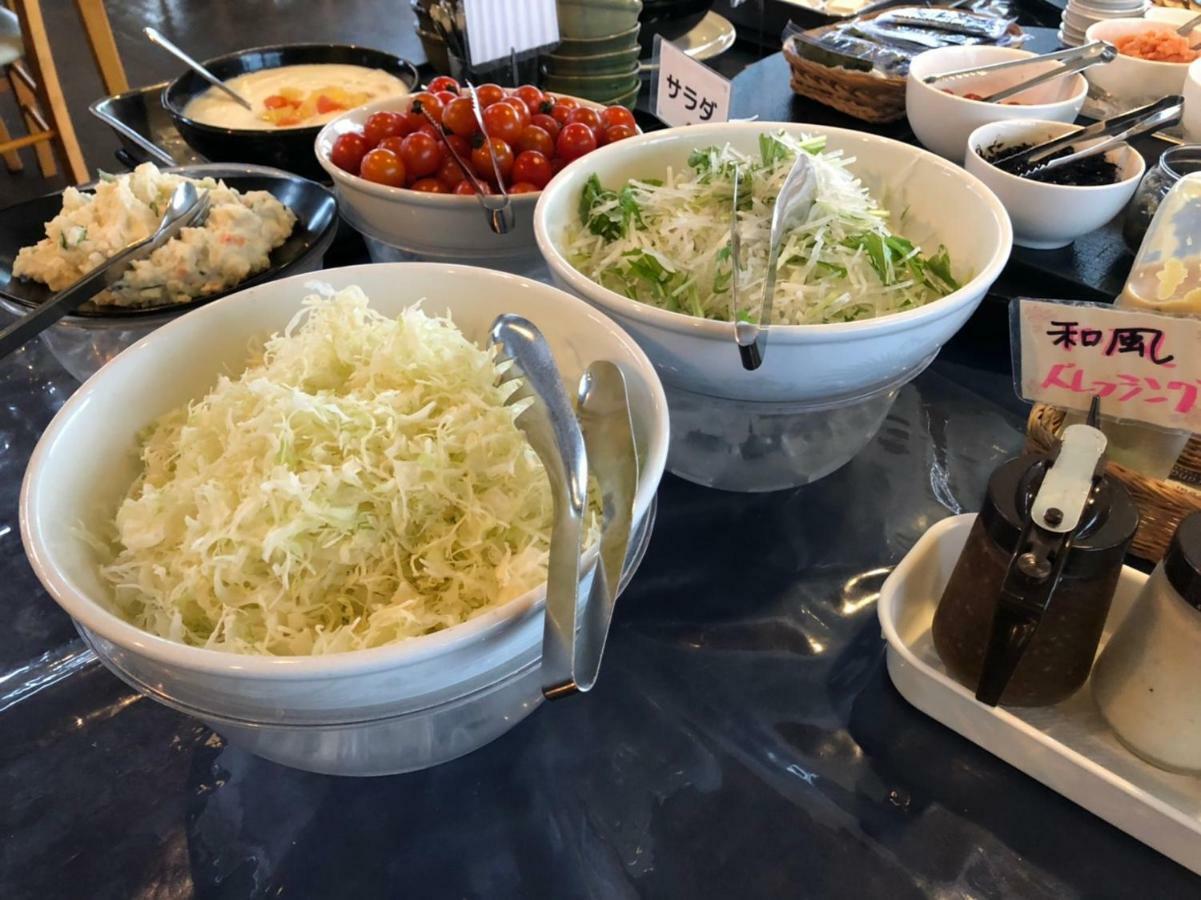 Green Rich酒店-宫崎 外观 照片